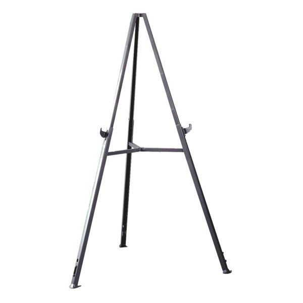 "Triumph" easel setup and standing on the ground